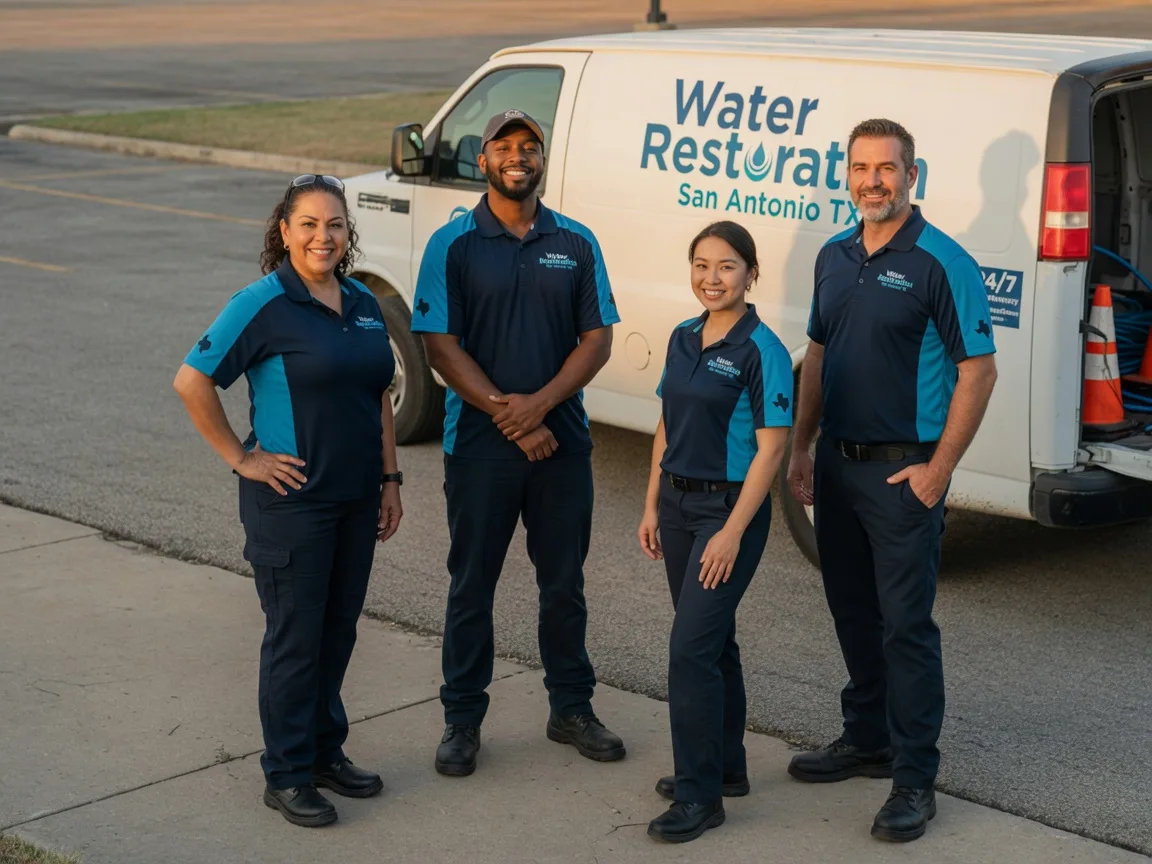 Water Damage Repair company in Harrison Valley, PA