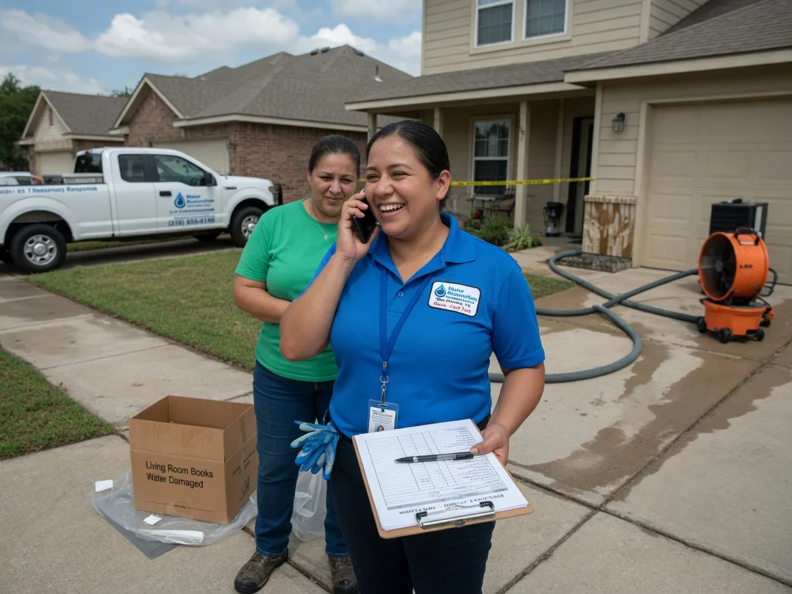Water Damage Repair Harrison Valley, PA FAQs